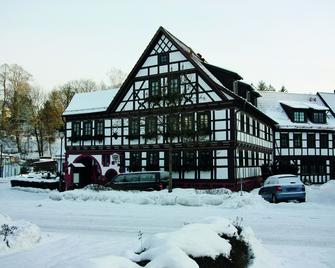 Gasthaus Goldener Hirsch - Suhl - Edificio