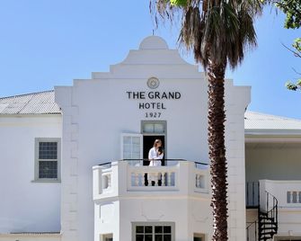 The Grand Hotel Robertson - Robertson - Building