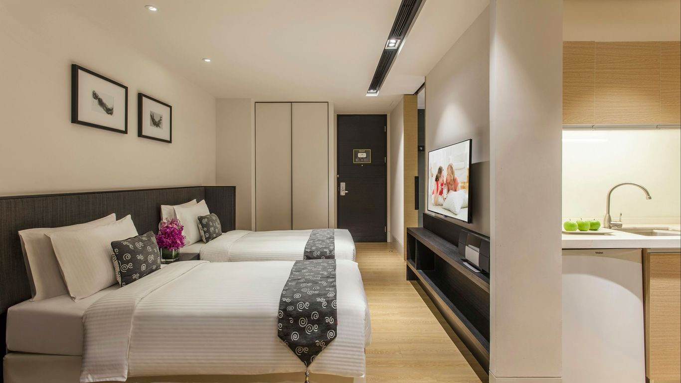 시타딘 사우쓰 청두