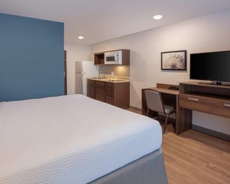Woodspring Suites Washington DC East Arena Drive - Hyattsville - Habitación