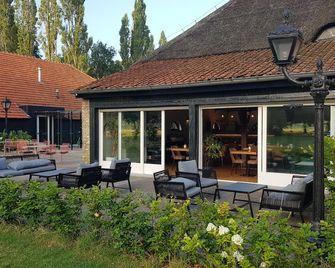 Schaluinenhoeve - Baarle-Nassau - Patio