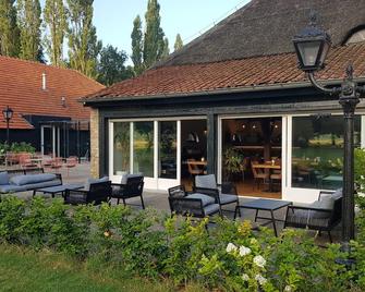 Schaluinenhoeve - Baarle-Nassau - Patio