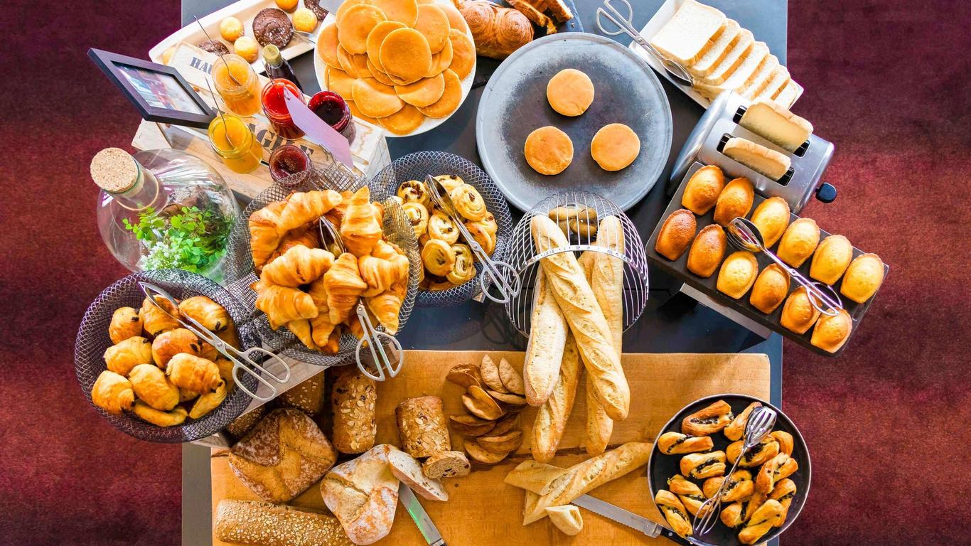 Hôtel Mercure Tours Nord