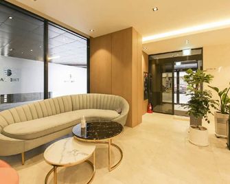 더반 호텔 김해 - 김해 - 로비