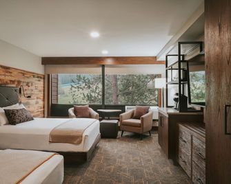 Huntley Lodge - Big Sky - Quarto
