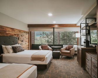 Huntley Lodge - Big Sky - Habitación