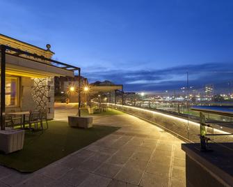 URH Palacio de Oriol - Santurce - Patio