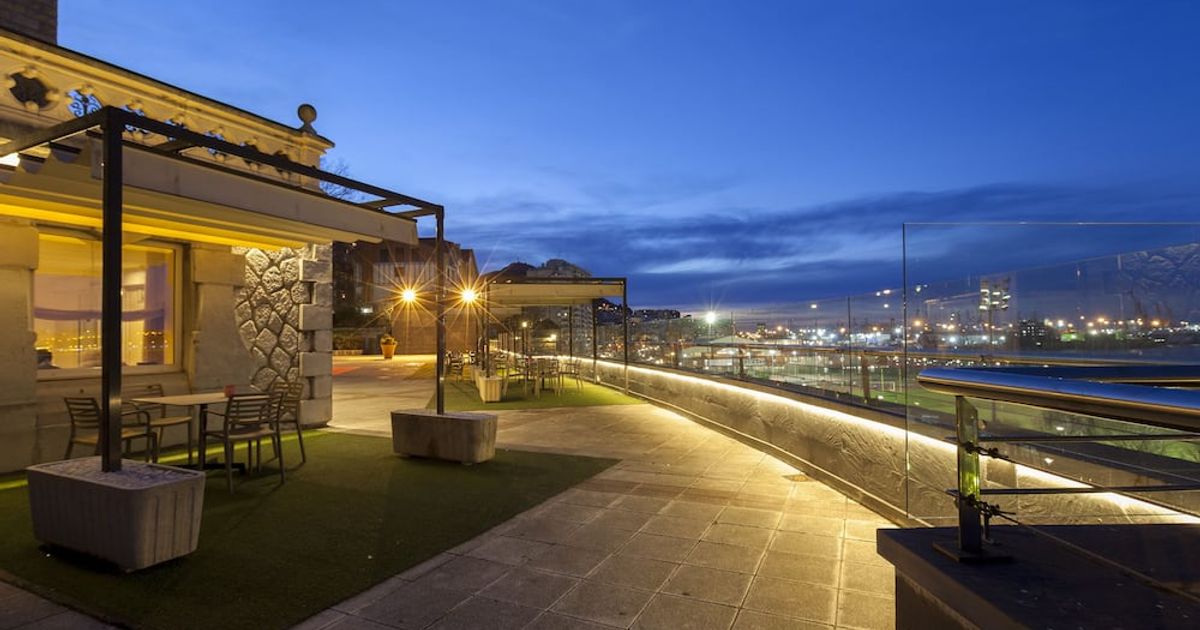 URH Palacio de Oriol desde 59 Hoteles en Santurce KAYAK