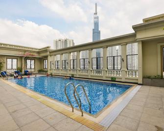 The Soulmate Homestay - Studio In Central Hochiminh With Fantastic Pool - Ho Chi Minh - Basen