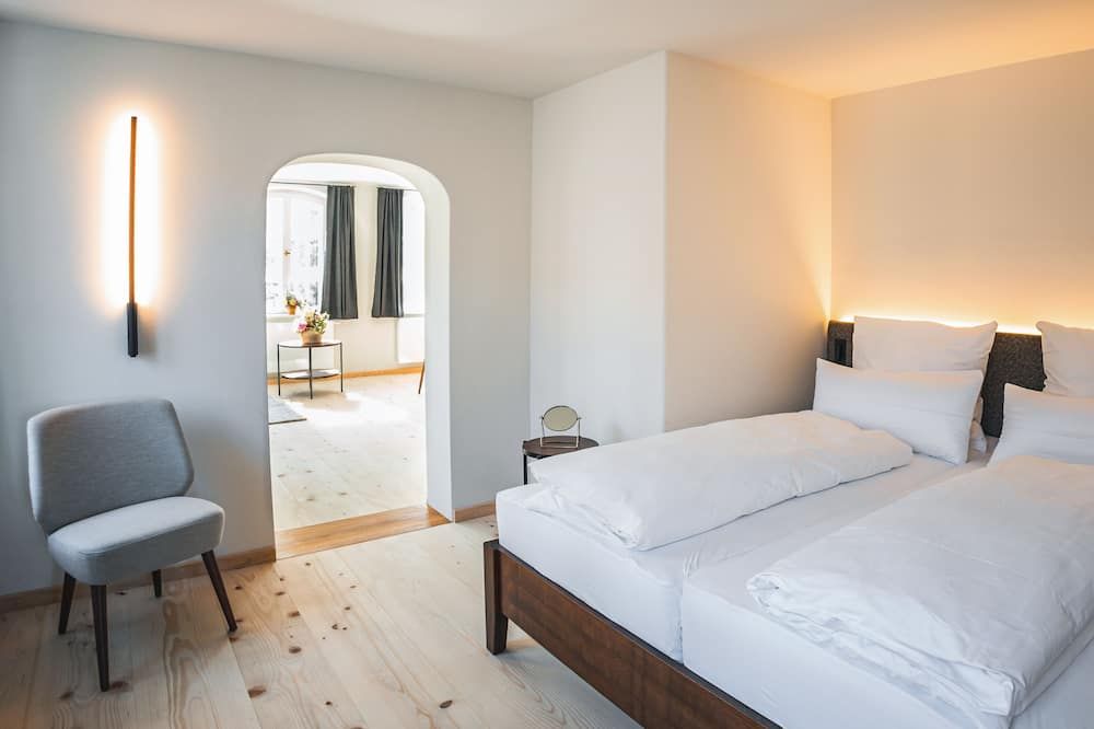 Suiten Zantl - Bad Tölz - Schlafzimmer