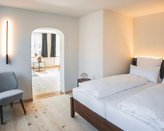 Suiten Zantl - Bad Tölz - Schlafzimmer