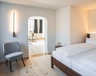 Suiten Zantl - Bad Tölz - Schlafzimmer