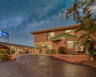 بست ويستيرن كاتل سيتي موتور إن - روكامبتون - مبنى