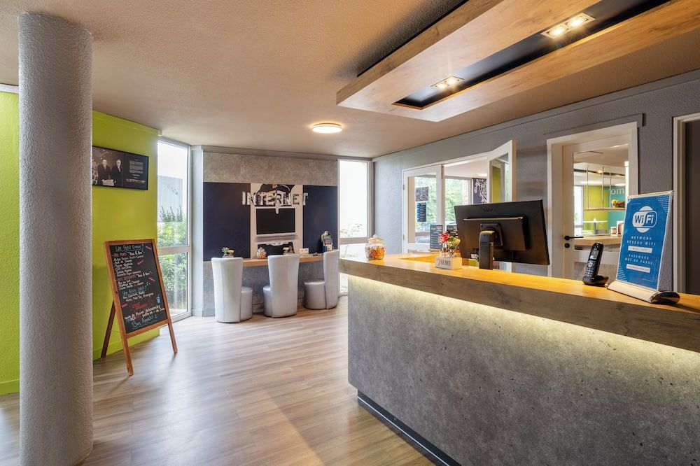 ibis budget Rennes Chantepie - hôtel rénové