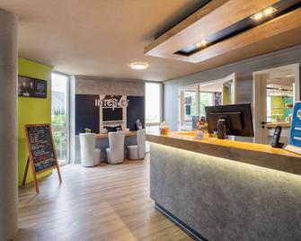 ibis budget Rennes Chantepie - hôtel rénové - Chantepie - Recepce