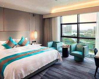Powerlong Hotel - Quanzhou - Bedroom