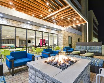 Home2 Suites by Hilton Fairview/Allen - Fairview - Gebouw