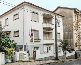 HI Coimbra - Pousada de Juventude - Coimbra - Edifício