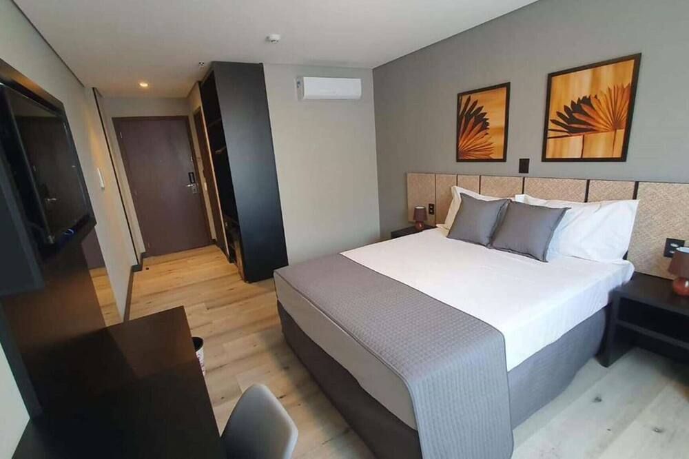 Tulip Inn Bauru - Bauru - Slaapkamer