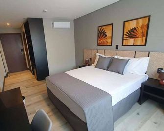 Tulip Inn Bauru - Bauru - Slaapkamer