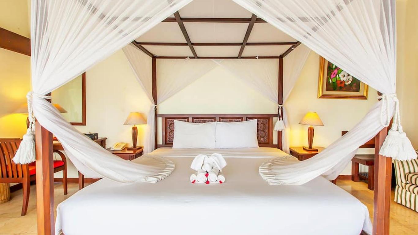 Puri Bunga Resort & Spa