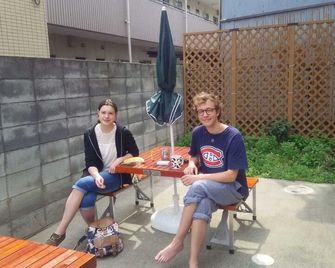 J's Backpackers - Tokyo