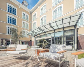 Hôtel Mercure Troyes Centre - Troyes - Bar