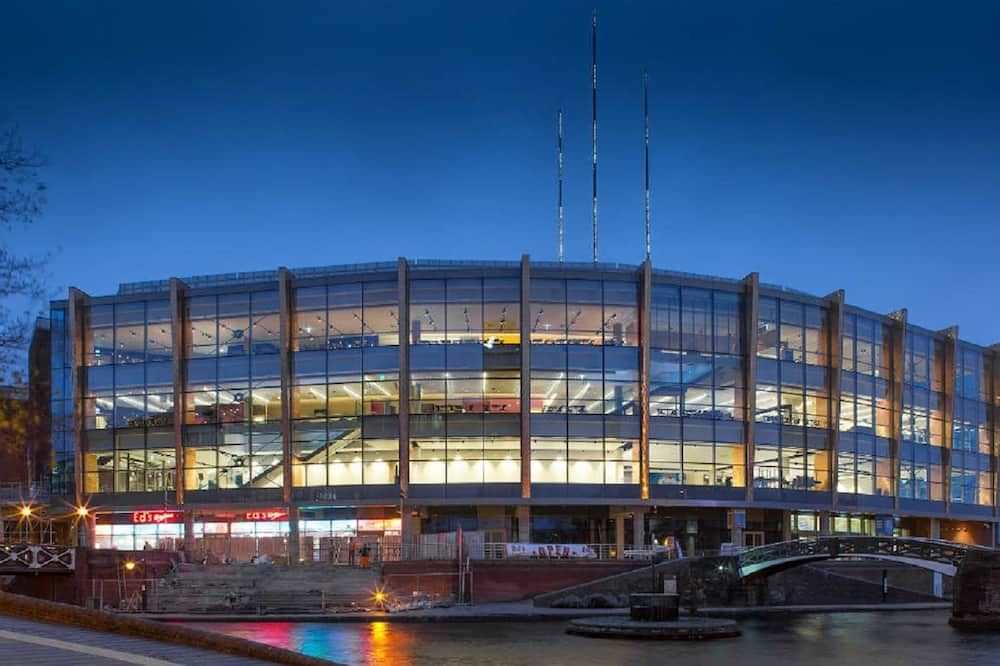 Britannia Hotel Birmingham New Street Station Birmingham - בירמינגהם - בניין