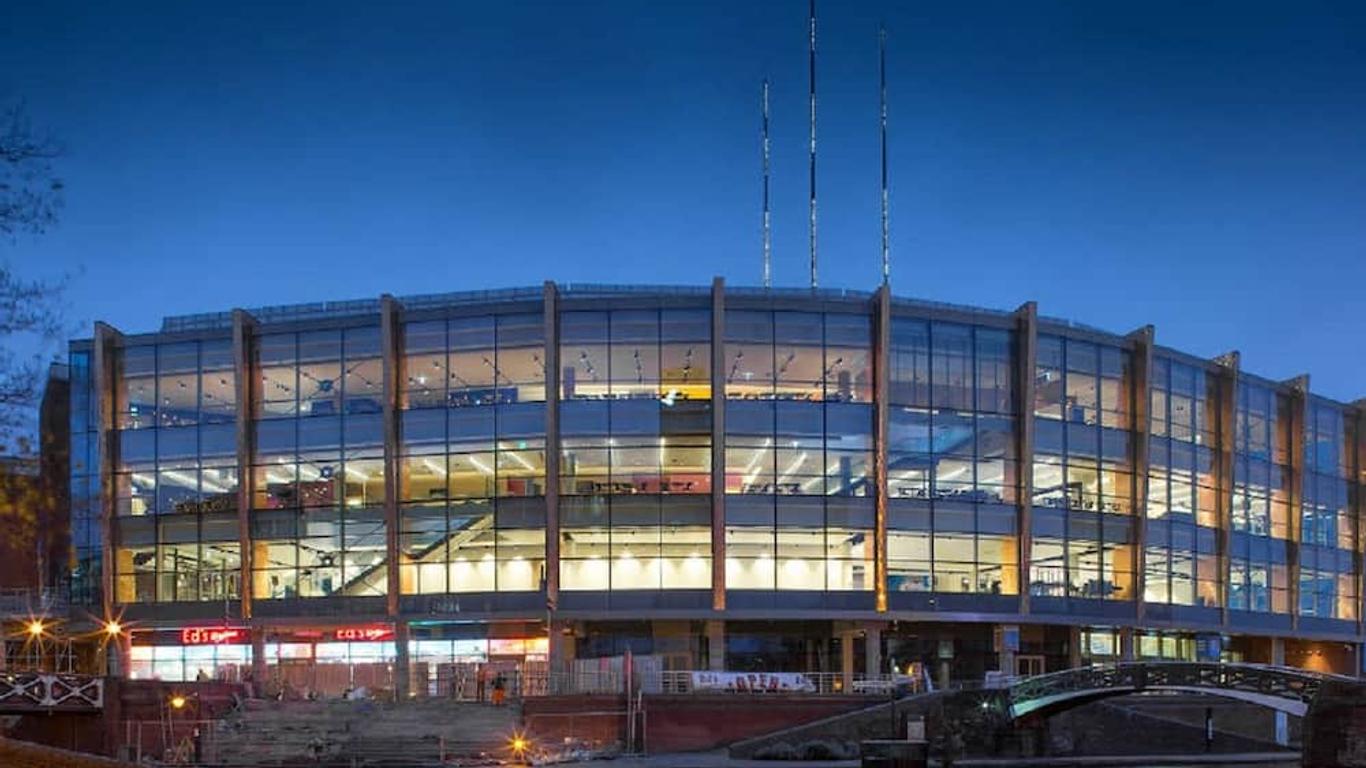 Britannia Hotel Birmingham New Street Station Birmingham