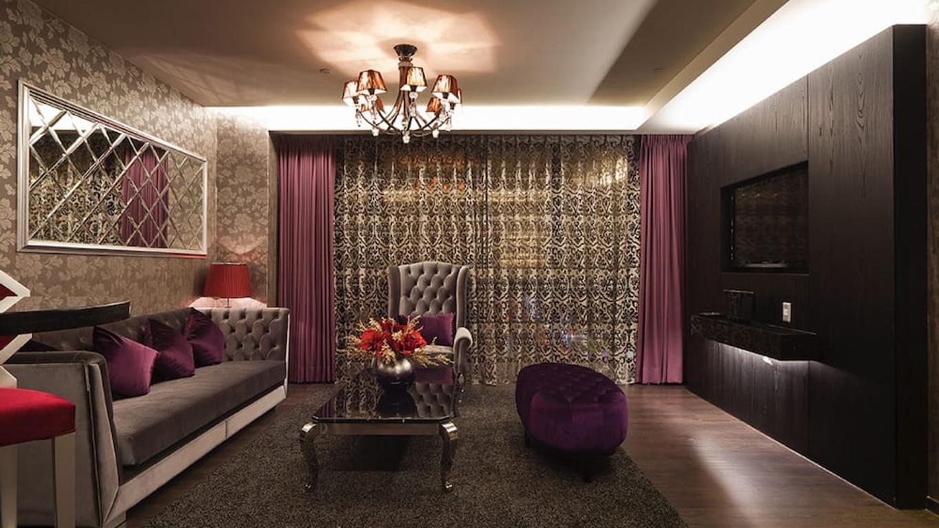 فندق إف إكس تايبيه نانجينغ إيست روود برانش