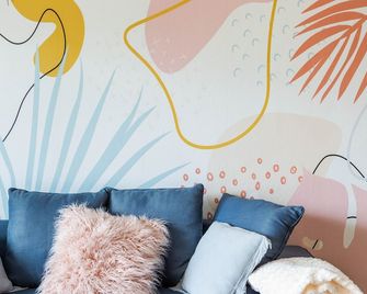 ROSA, Confortable 2 chambres avec parking dans le centre - Rennes - Servicio de la habitación