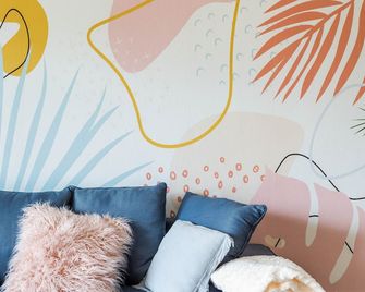 ROSA, Confortable 2 chambres avec parking dans le centre - Rennes - Oda olanağı