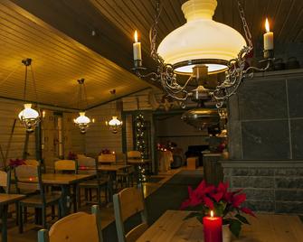 Lappeasuando Lodge - Puoltikasvaara - Restaurante