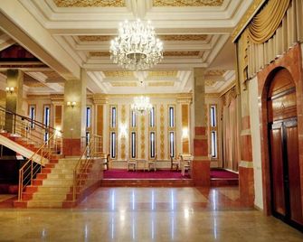 Olive Garden Baku Hotel - Bakú - Lobby