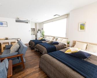 River Villas Hiroshima - Hiroshima - Habitación