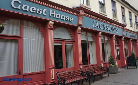 Jacksons Restaurant And Accommodation Ab 74 1 0 4