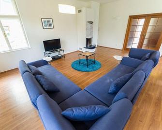 Villa Wurmfeld - Český Krumlov - Pokój dzienny