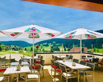 Gasthof Hotel Hirschen - Schluchsee - Restaurant