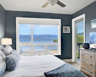 Bikes & Kayaks, Waterfront - Seasons at Sandpoint - Sandpoint - Bedroom