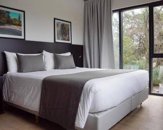 2 Modern Units Near Bosques Palermo With Breakfast Included - Ituzaingo - Habitación