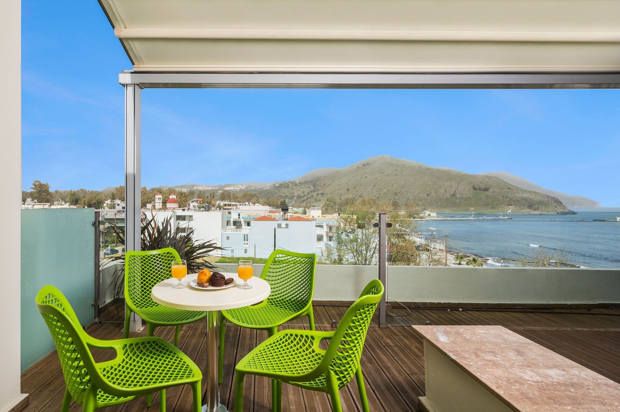 Corissia Princess Hotel - Georgioupoli - Balcone