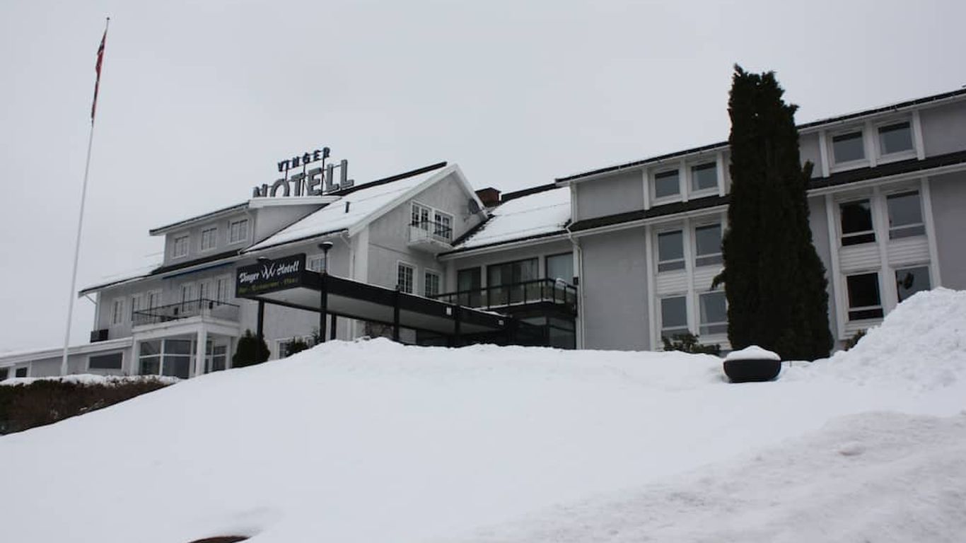 Vinger Hotell