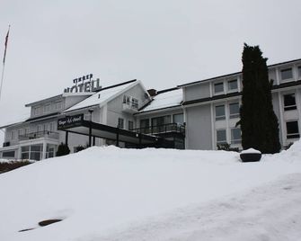 Vinger Hotell - Kongsvinger - Building