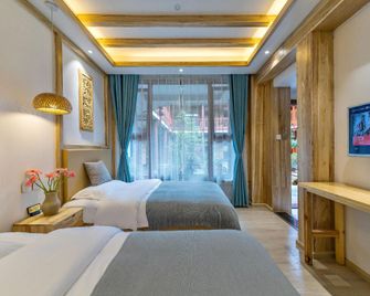 리장위안 인 리장 - 리장 - 침실