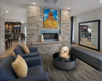 AC Hotel by Marriott Asheville Biltmore Village - Asheville - Olohuone
