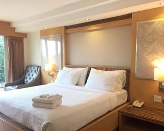 Kitlada Hotel Udonthani - Udon Thani - Phòng ngủ