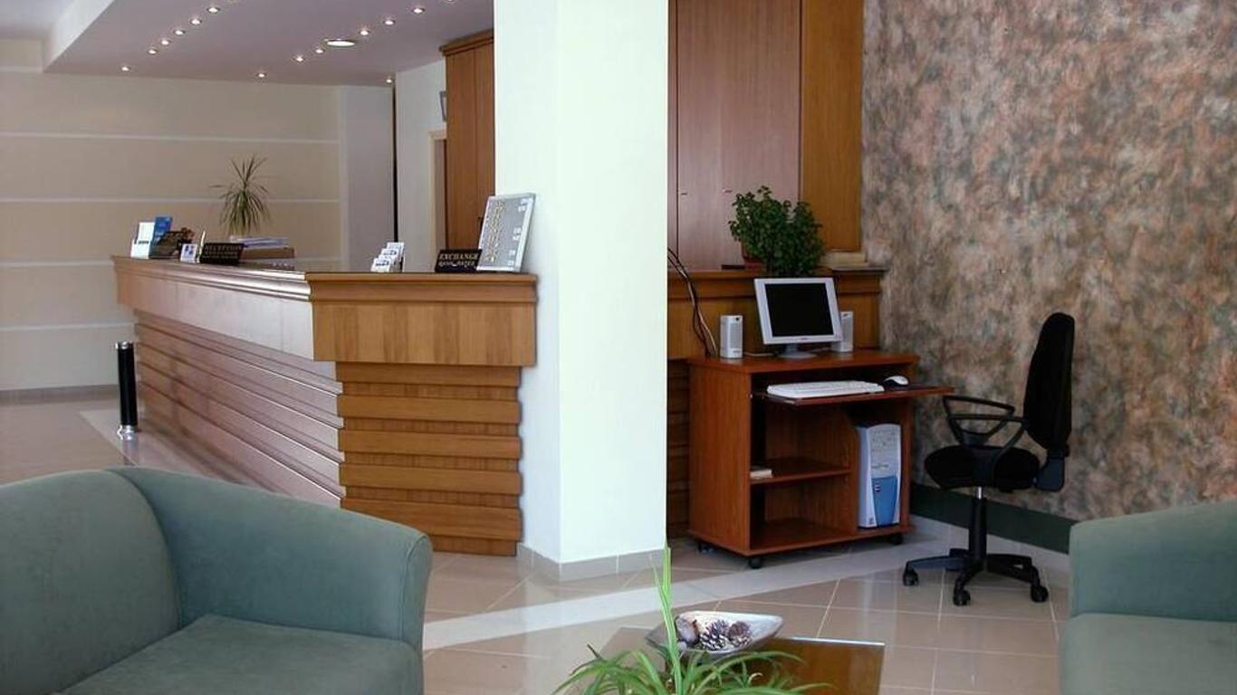 Nontas Hotel Apartments