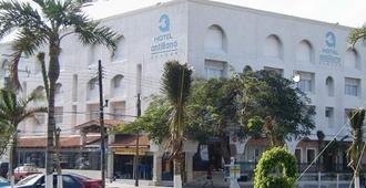 Hotel Antillano - Cancún - Edificio