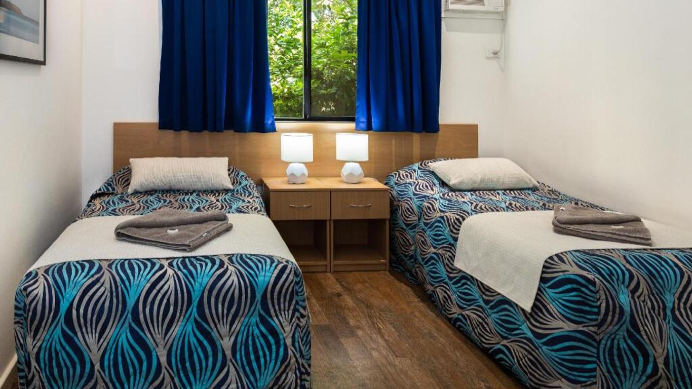 Broome Beach Resort