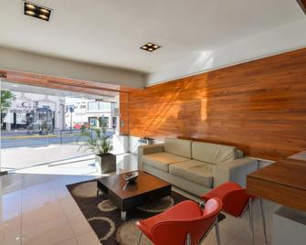 Hotel Ritz - Alta Gracia - Ingresso